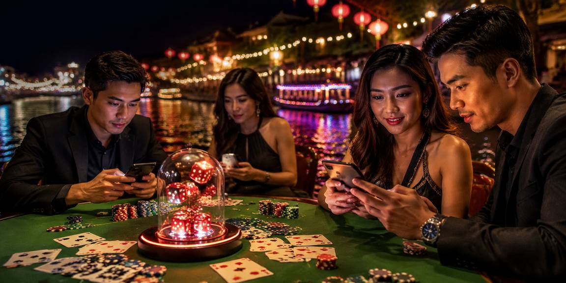 ak528 Jelajah Semua Bilik Phoenix Fishing Kami